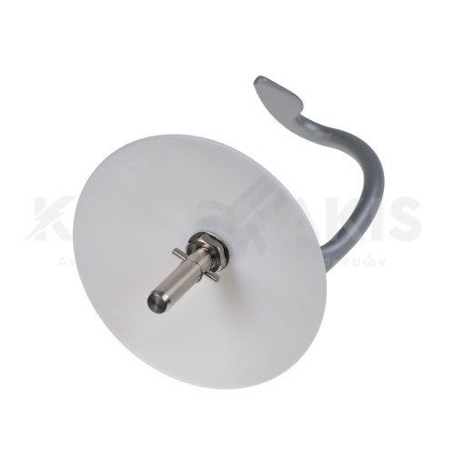 Αναδευτήρας Ζύμης (Γάντζος-Αλουμινίου) Μίξερ Kenwood