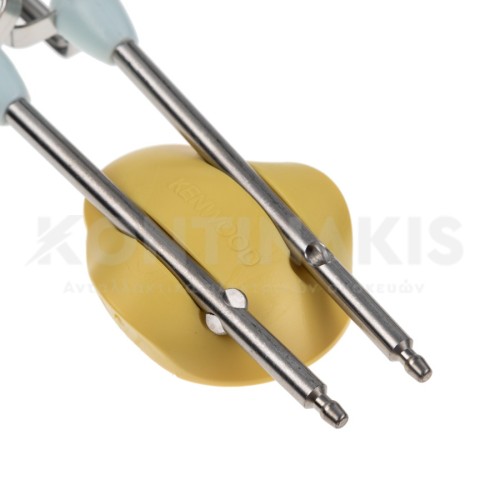 Αναδευτήρες Ζύμης (Σετ) Μίξερ Kenwood HM220/226 Αναδευτήρες Ζύμης (Σετ) Μίξερ Kenwood HM220/226