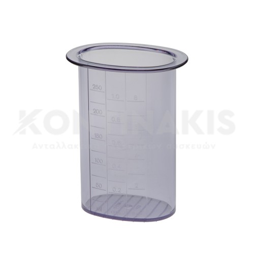 Πιεστήρας Πολυμηχανήματος Braun