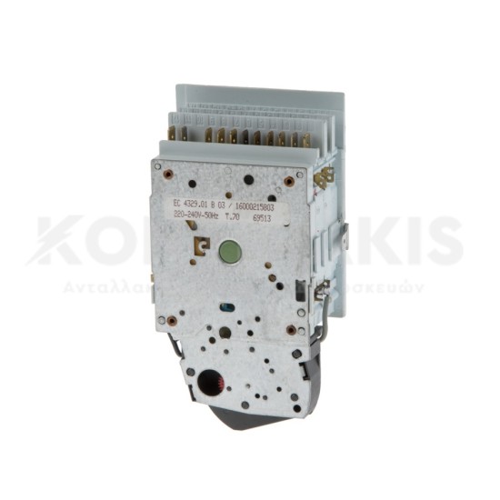 Χρονοδιακόπτης Πλυντηρίου Ρούχων EC4329-041250